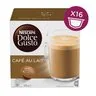 Nescafe Dolce Gusto Coffee Cafe Au Lait 16
