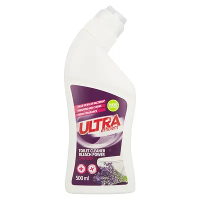 PnP Ultra efficient Lavender Toilet Cleaner 500ml