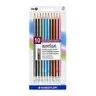 Staedtler HB Metallic Pencils