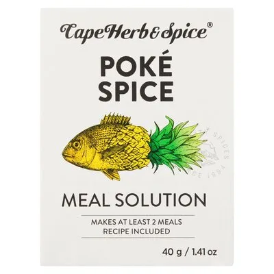 Cape Herb & Spice Poke Spice 40g