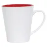 Home Story V Shape 2 Tone Coffee Mug