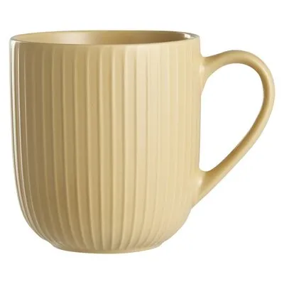 DAY Assorted Stoneware Ribbed Mug