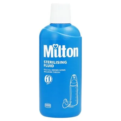 Milton Sterilising Fluid 500ml