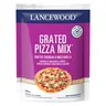 Lancewood Grated Pizza Mix Cheese 200g