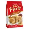 Lago Party Wafers Hazelnut 250g