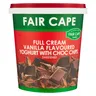 Fair Cape Full Cream Chocolate Chip Yoghurt 1kg