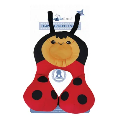 Snuggle Time Microbead Tod Neck Cushion