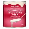 PnP Sterilised Full Cream Evaporated Milk 410g