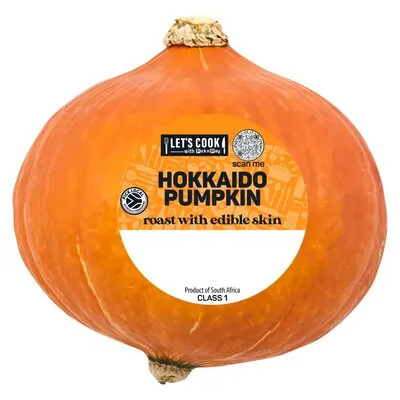 PnP Pumpkin Hokkaido Medium