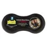 Plush Black Shoe Shine Sponge 4.55g