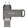 Lexar D400 32GB 3.1 Dual C + A USB Flash Drive