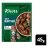 Knorr Tasty Hearty Beef 2 in 1 Stew Mix 45g