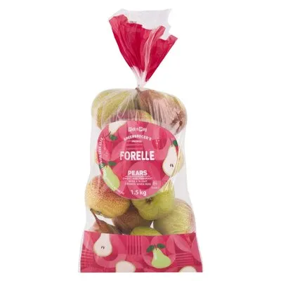 PnP Forelle Pears 1.5kg