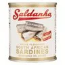 Saldanha Sardines In Vegetable Oil 215g