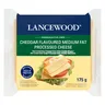 Lancewood Cheddar Cheese Slices 175g