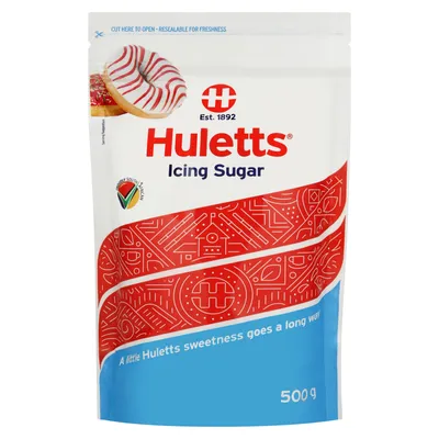 Huletts Icing Sugar 500g