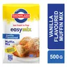 Snowflake Easy Mix Vanilla Flavoured Muffin Mix 500g