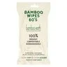 Bamboo Baby Wipes 60 Pack