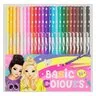 Creative Tm Colour Pencil 24 Pack