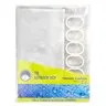 Bathroom Shop Peva Bird Shower Curtain