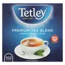 Tetley Black Tea Bags 102 Pack