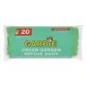 Garbie Green Garden Refuse Bags 750mm x 950mm 20 Pack