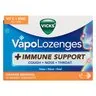 Vicks Vapolozenges Immune Orange 16 Lozengers