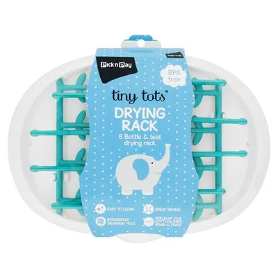 PnP Tiny Tots Drying Rack