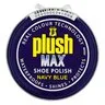 Plush Max Navy Blue Shoe Polish 50ml