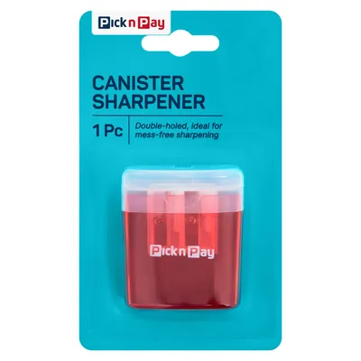 PnP Canister Sharpener