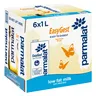 Parmalat Everfresh EasyGest Lactose Free Low Fat Milk 6 x 1L