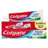 Colgate Triple Action Multibenefit Toothpaste 2 x 100ml