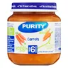 Purity Carrots 125ml from 7 Months 125ml