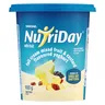 Danone Nutriday Full Cream Mixed Fruit & Custard Yoghurt 900g