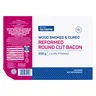 No Name Round Cut Bacon 200g
