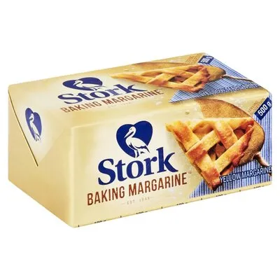 Stork Baking Margarine 500g