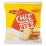 Tasty Treats Chee Zees Cheddar Snack 30g