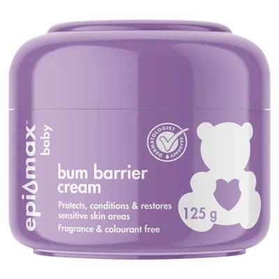 Epi-Max Baby Bum Barrier Cream 125g