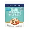 Lancewood Grated Mozzarella 200g