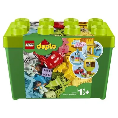 LEGO DUPLO Deluxe Brick Box