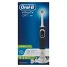 Oral B CrossAction Toothbrush Black
