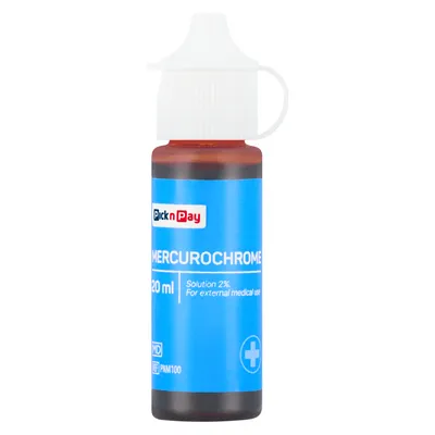 PnP Mercurochrome 20ml