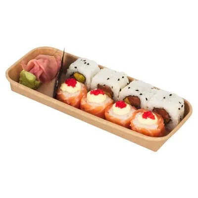 PnP Sushi Salmon Rose Combo 8 Pieces