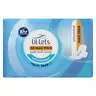 Lil-lets Unscented Regular Maxi Thick Pads With Wings 10 Pack