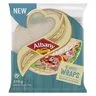 Albany White Wheat Wraps 270g