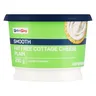 PnP Live Well Smooth Plain Fat Free Cottage Cheese 250g
