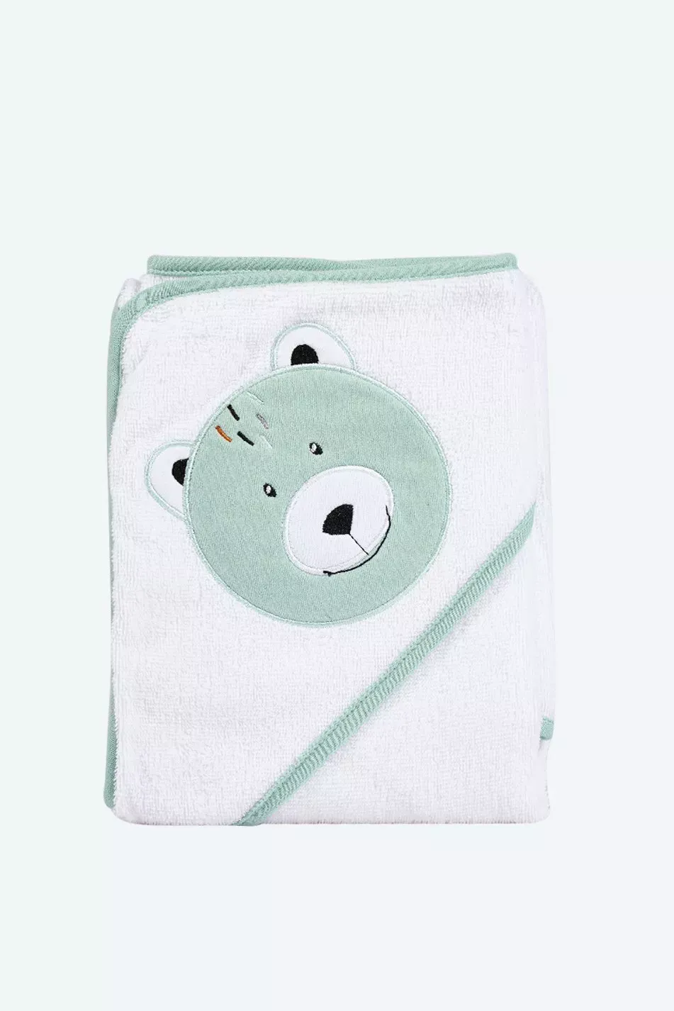 Snuggletime Deluxe Hooded Towel