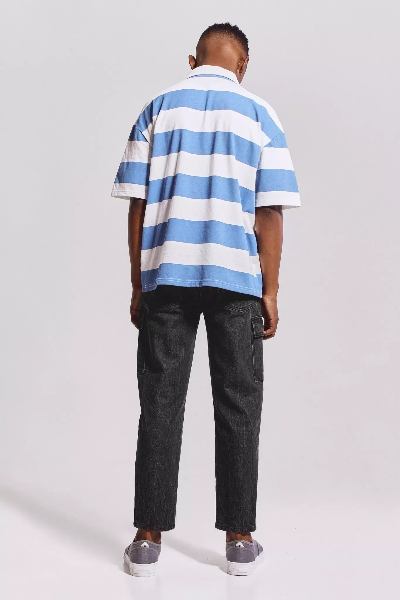 Cargo Denim