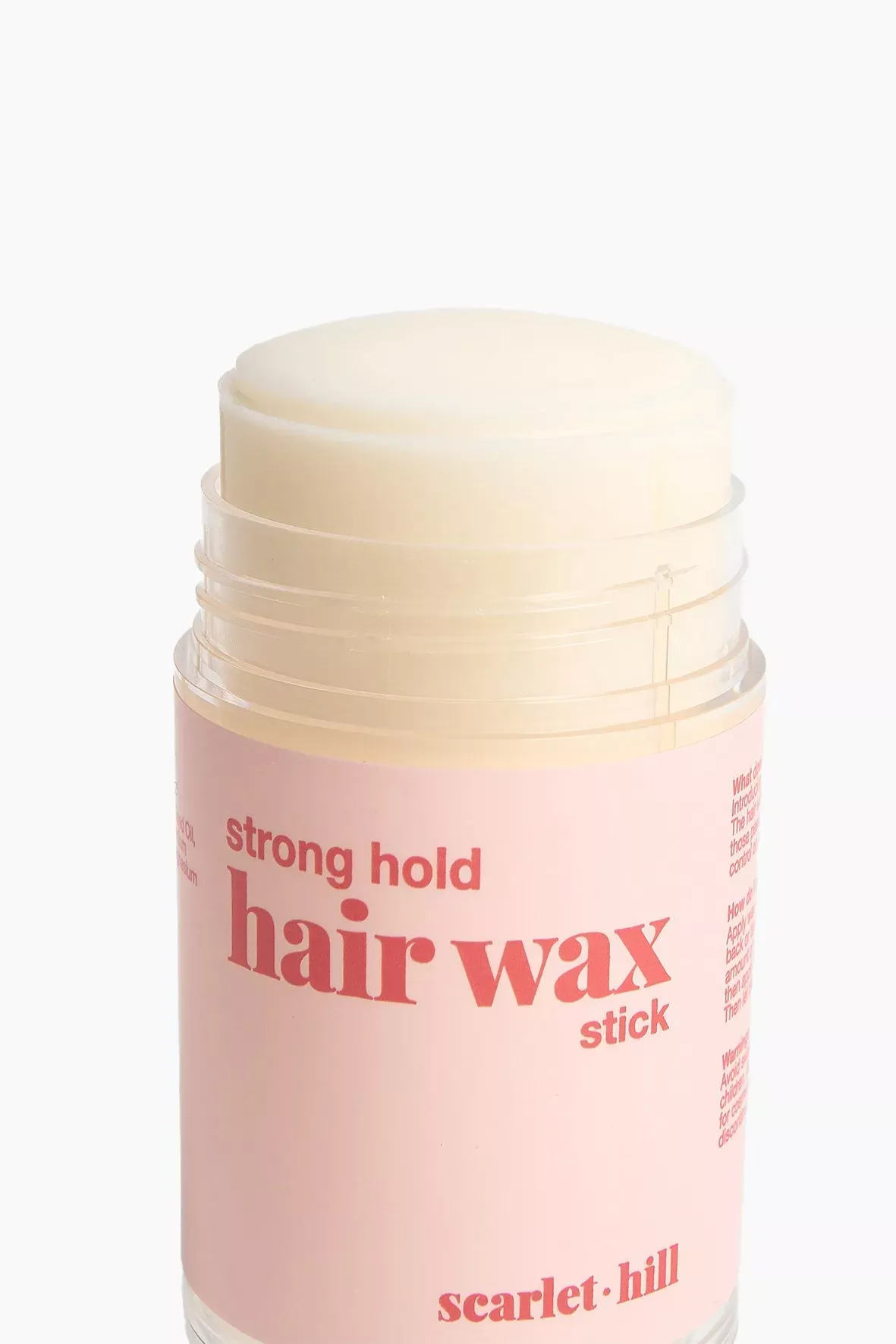Hair Wax