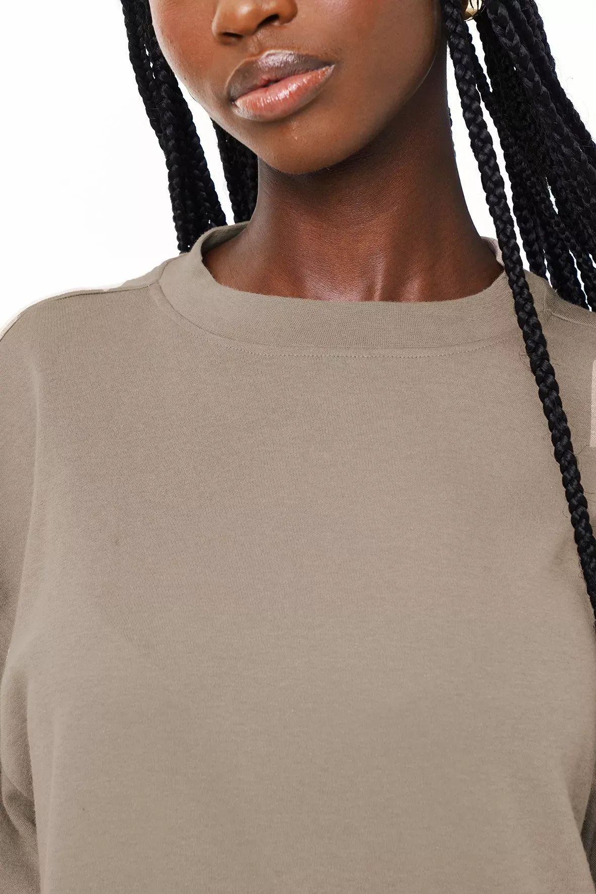 Heavyweight Oversized T-shirt